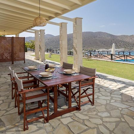 Tholos Boutique Houses Kavoúsion Zewnętrze zdjęcie