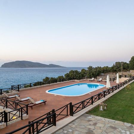Tholos Boutique Houses Kavoúsion Zewnętrze zdjęcie