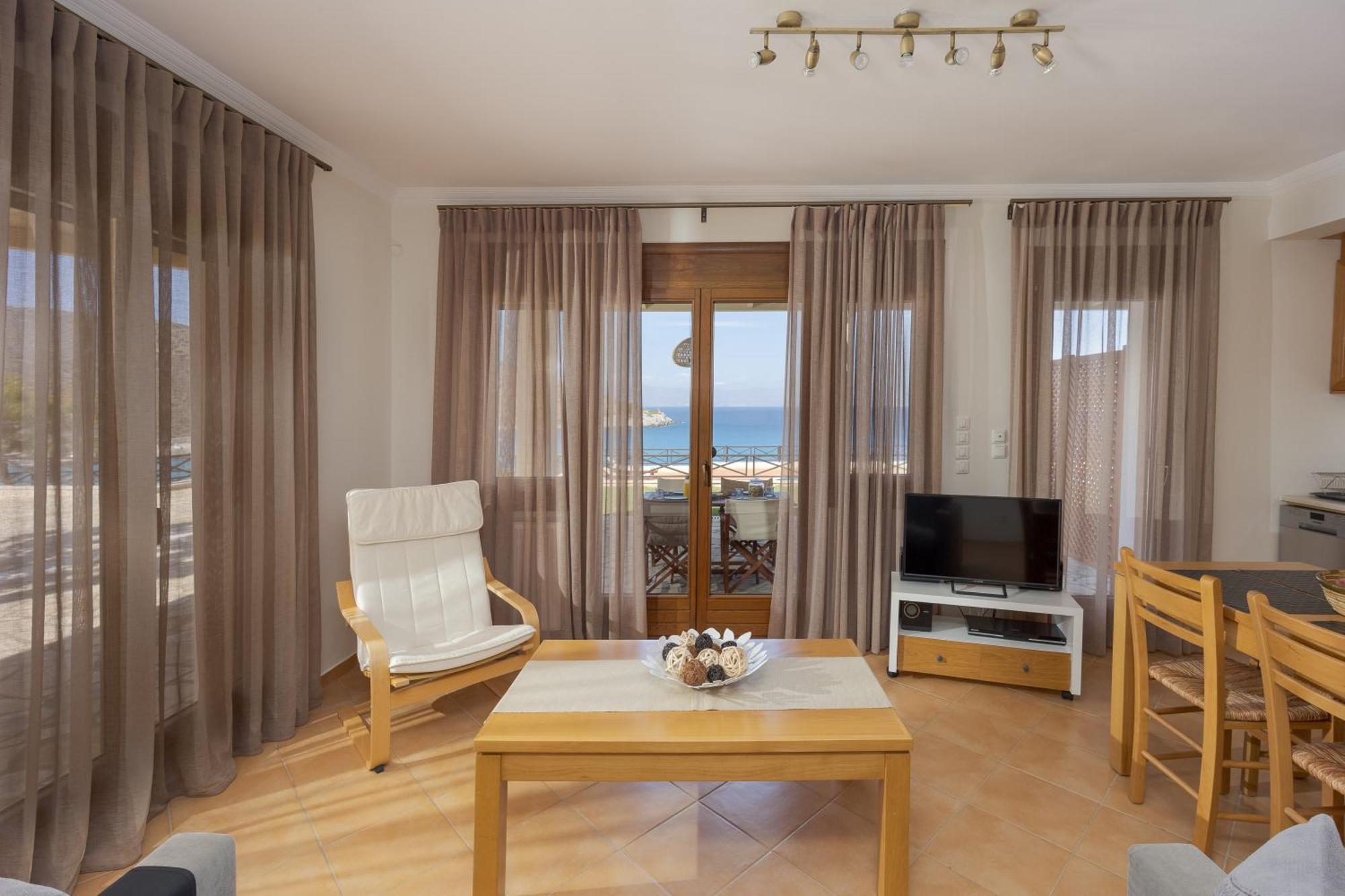 Tholos Boutique Houses Kavoúsion Zewnętrze zdjęcie