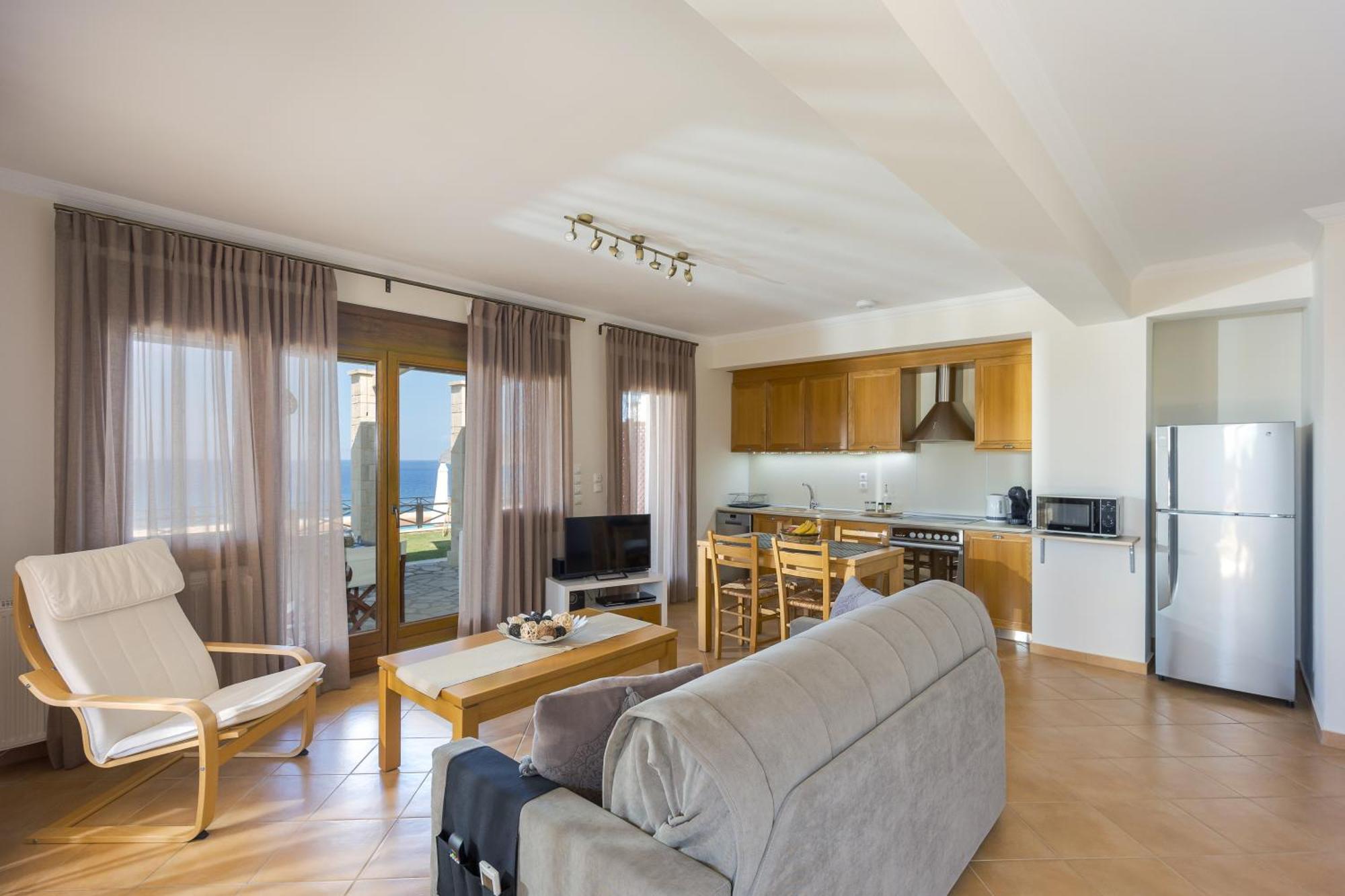 Tholos Boutique Houses Kavoúsion Zewnętrze zdjęcie