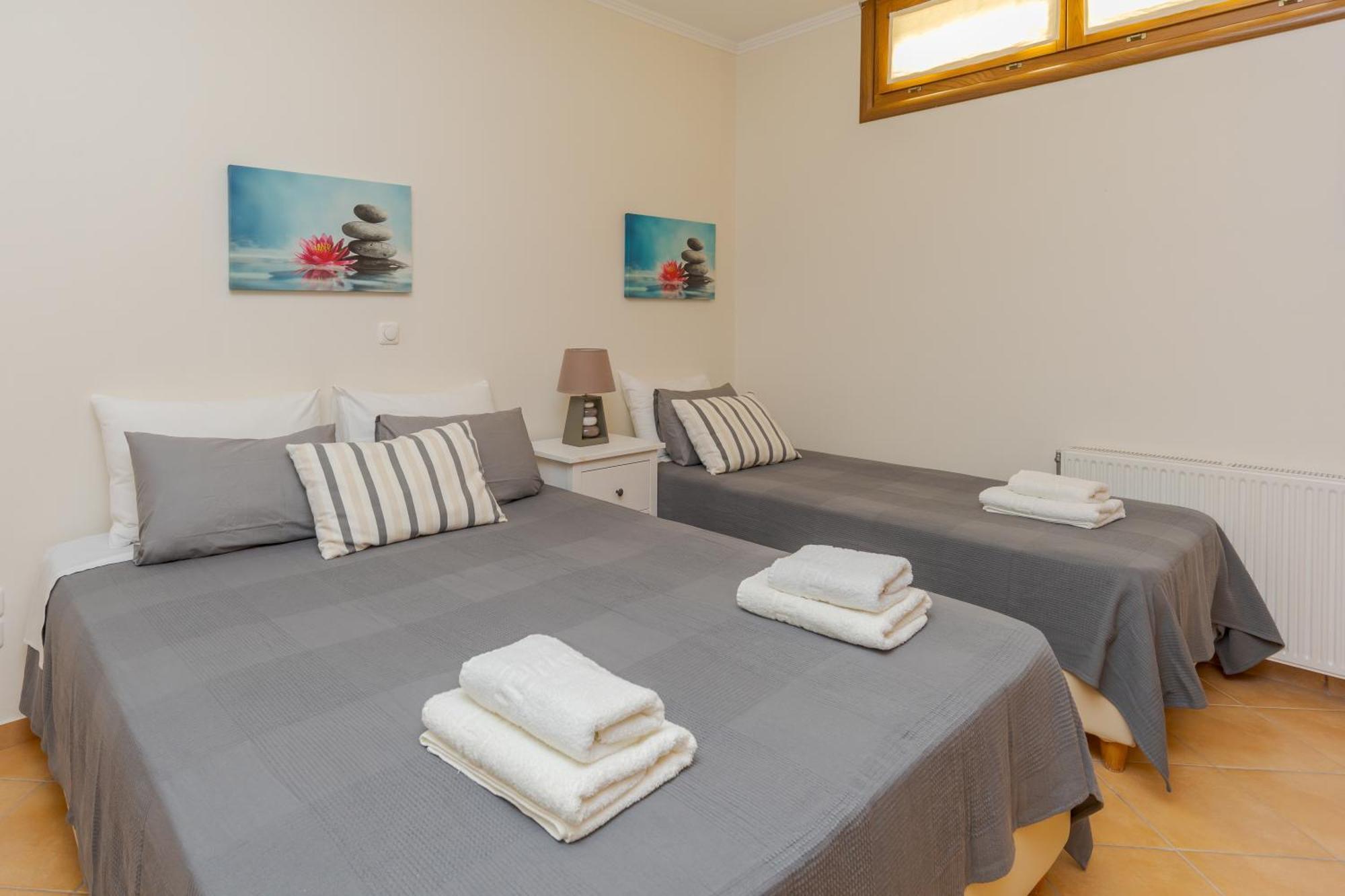 Tholos Boutique Houses Kavoúsion Zewnętrze zdjęcie