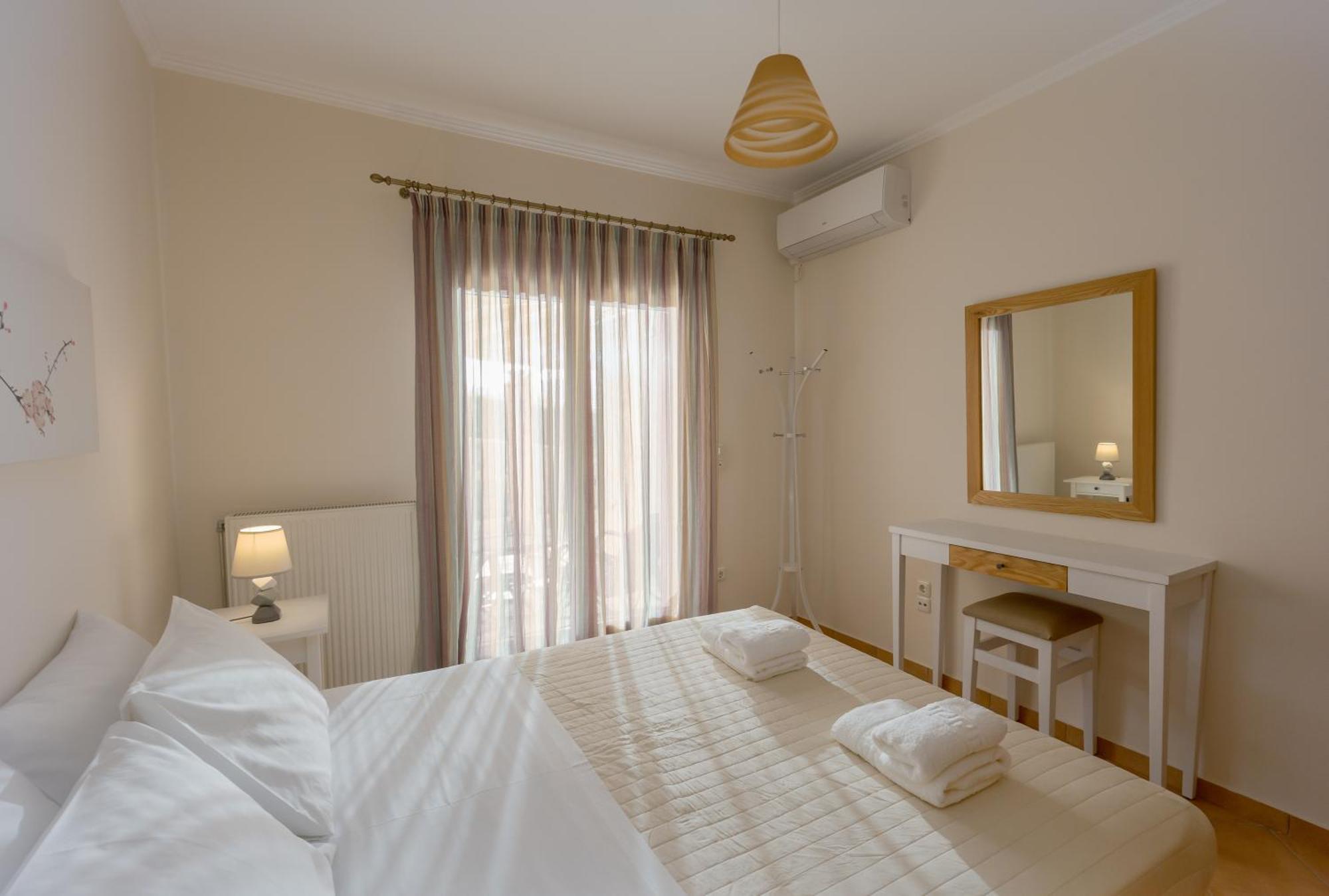 Tholos Boutique Houses Kavoúsion Zewnętrze zdjęcie