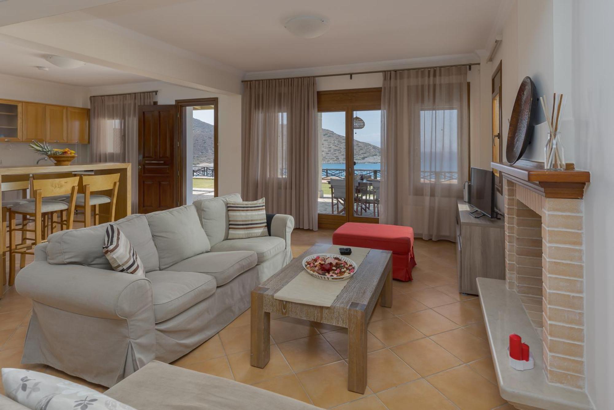 Tholos Boutique Houses Kavoúsion Zewnętrze zdjęcie