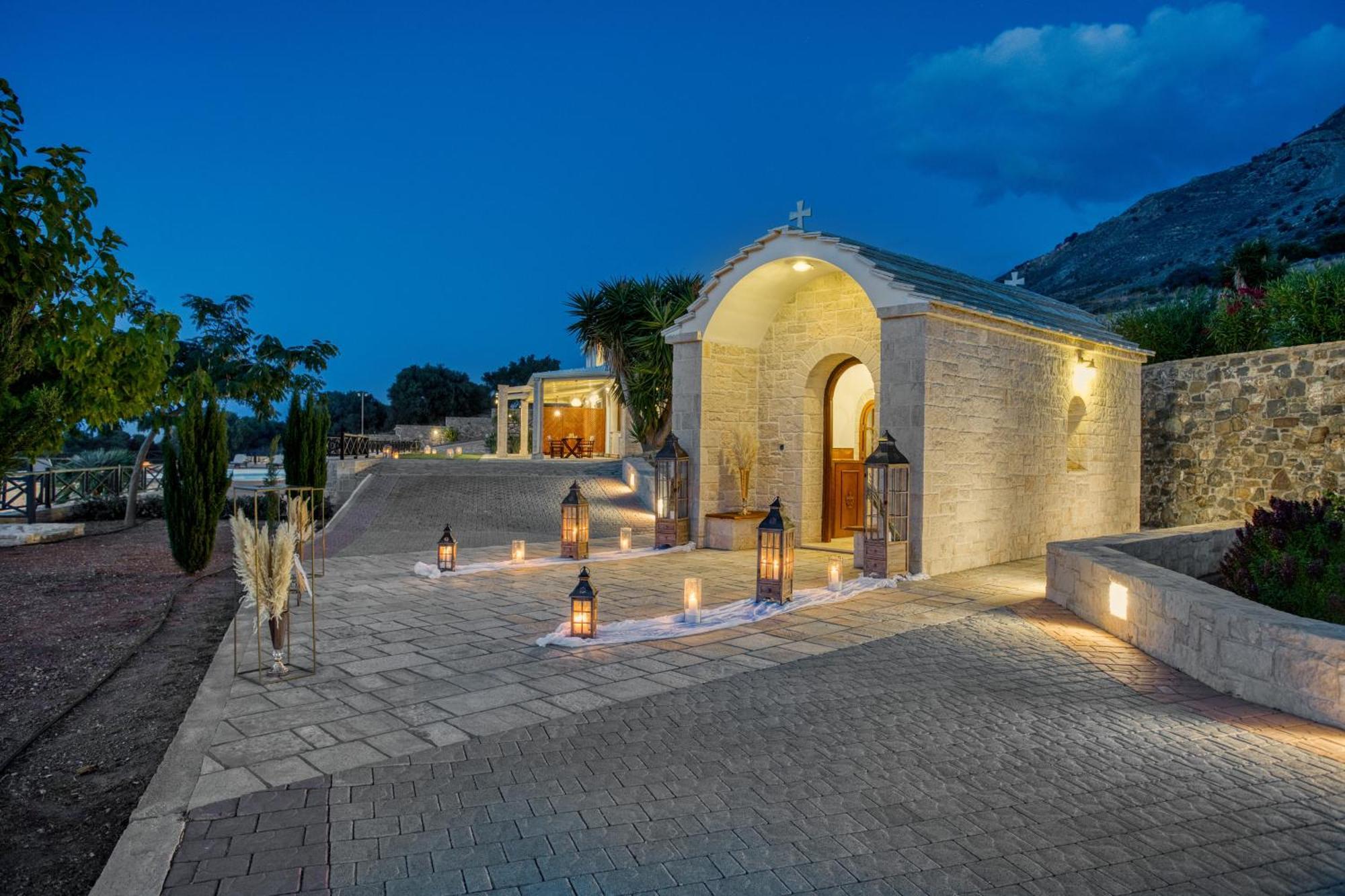 Tholos Boutique Houses Kavoúsion Zewnętrze zdjęcie