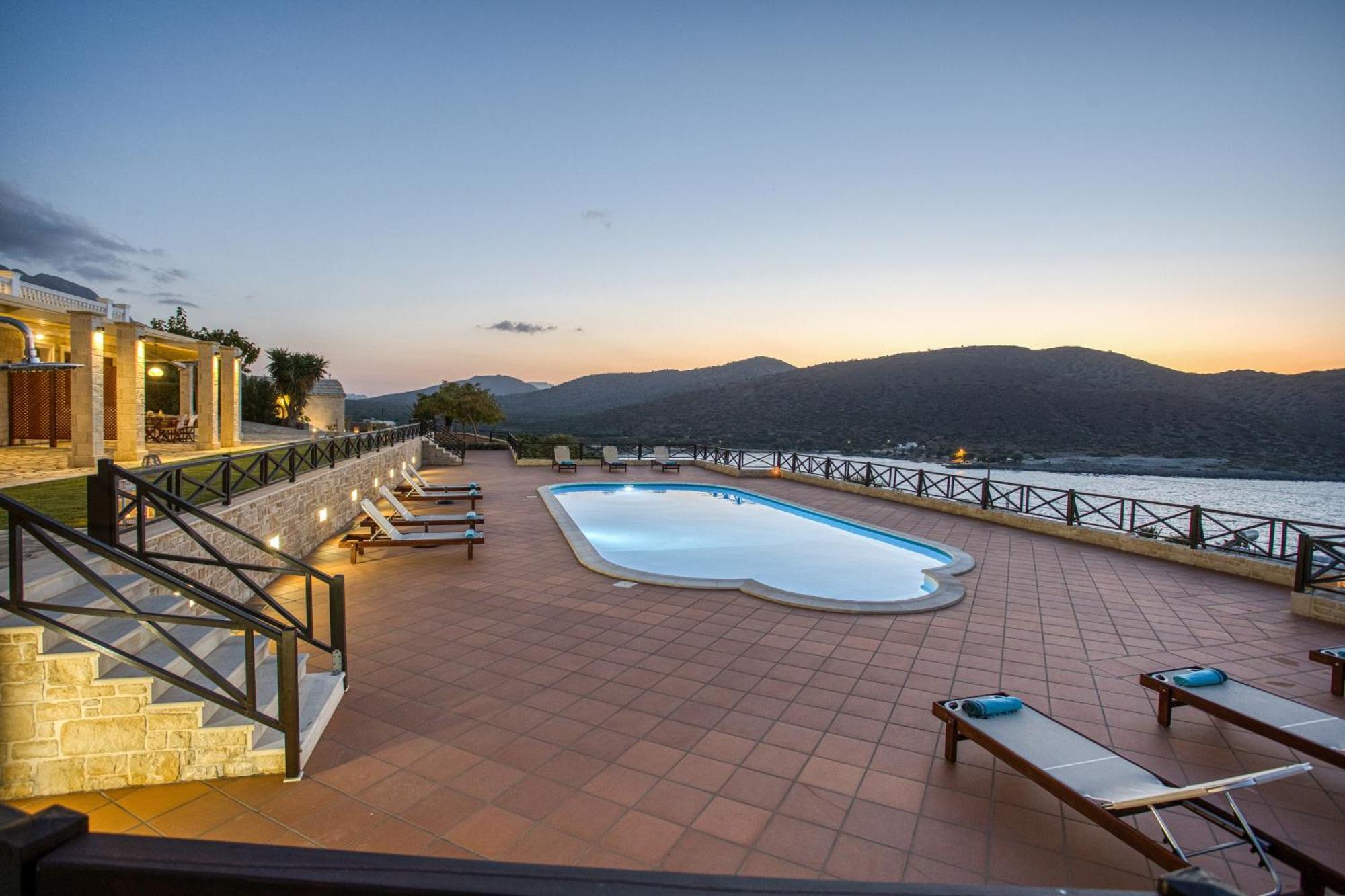Tholos Boutique Houses Kavoúsion Zewnętrze zdjęcie