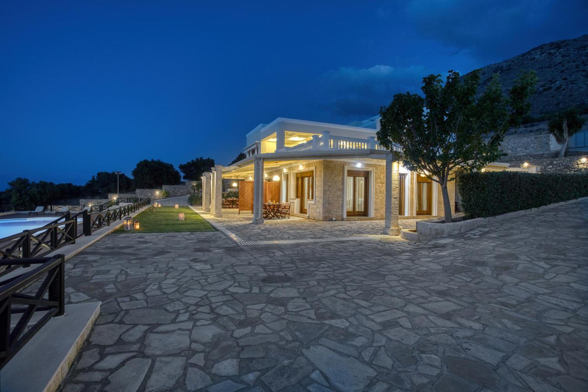 Tholos Boutique Houses Kavoúsion Zewnętrze zdjęcie