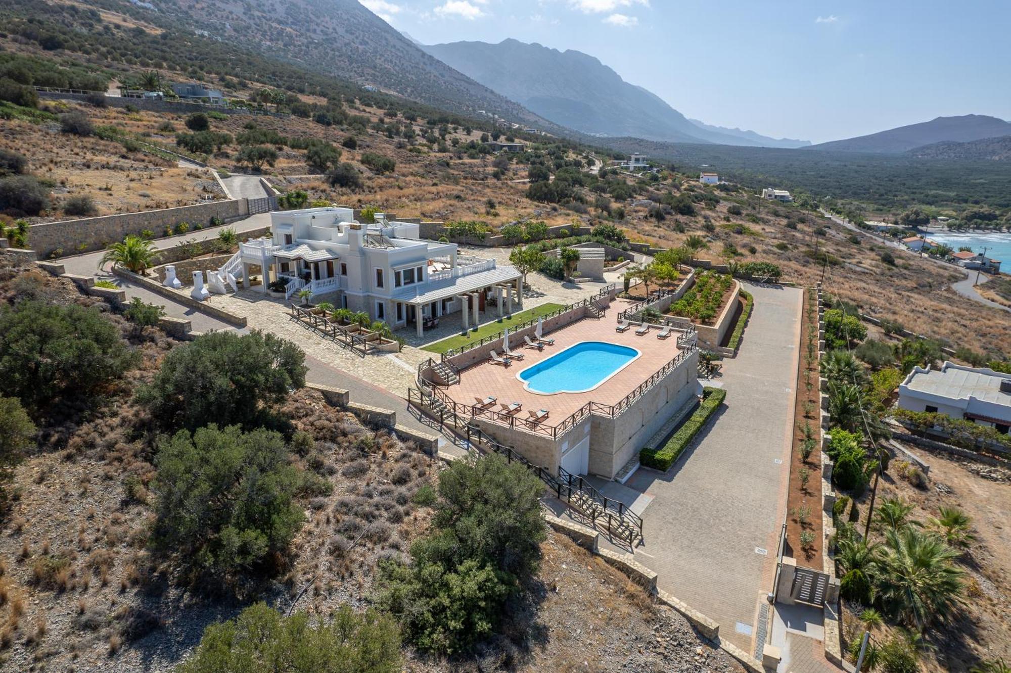 Tholos Boutique Houses Kavoúsion Zewnętrze zdjęcie
