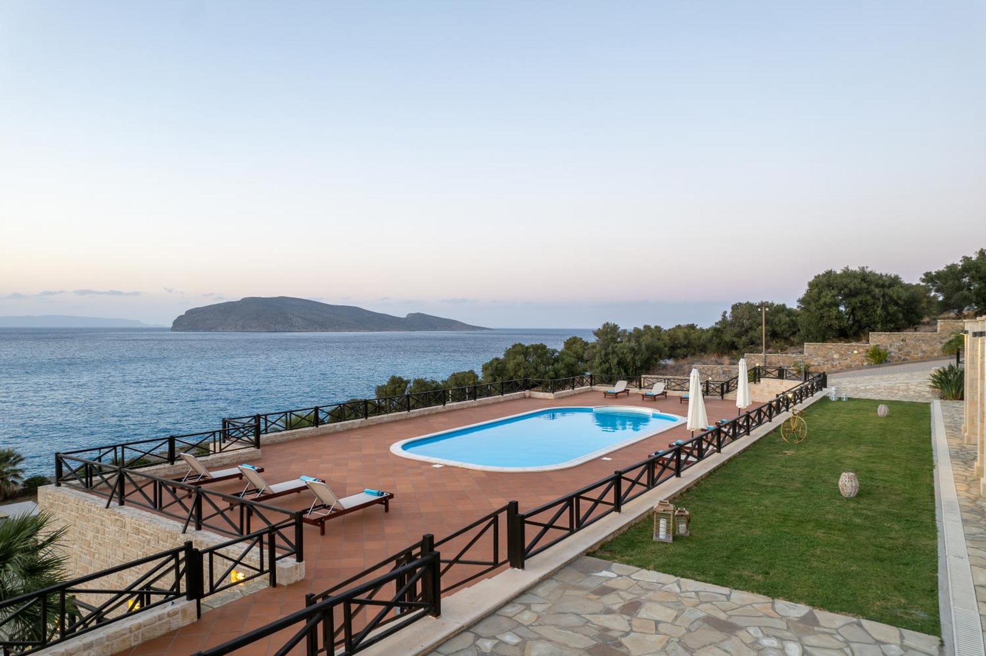 Tholos Boutique Houses Kavoúsion Zewnętrze zdjęcie
